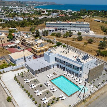 Kellys Luxury Apartments Faliraki Exterior photo