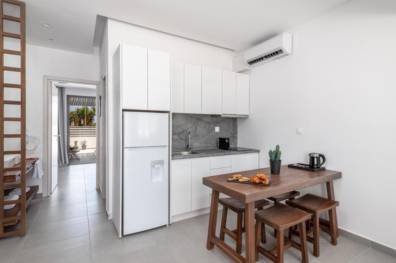 Kellys Luxury Apartments Faliraki Exterior photo