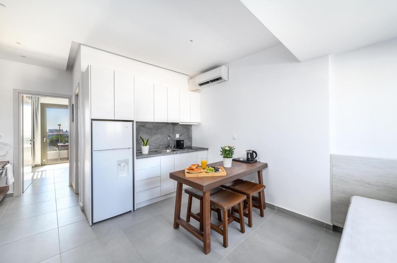 Kellys Luxury Apartments Faliraki Exterior photo