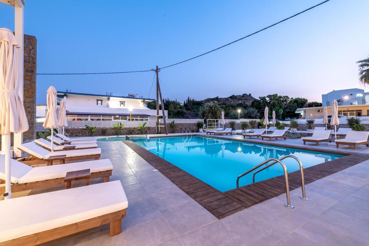 Kellys Luxury Apartments Faliraki Exterior photo