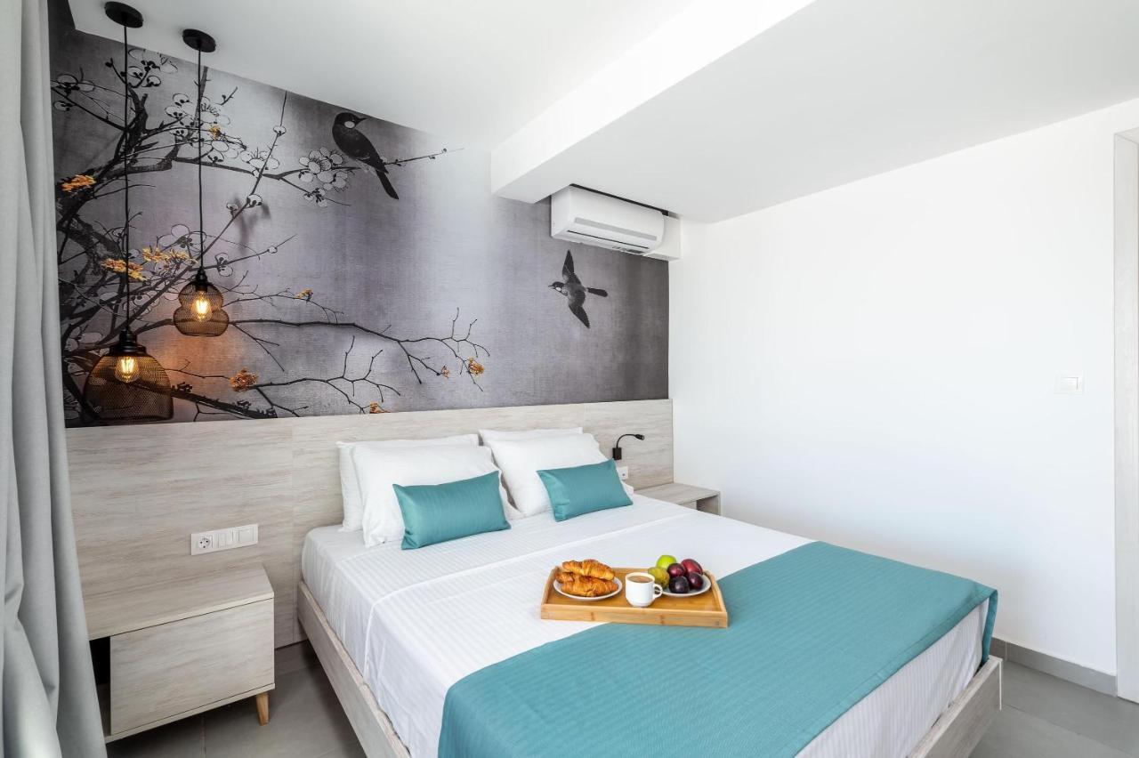 Kellys Luxury Apartments Faliraki Exterior photo