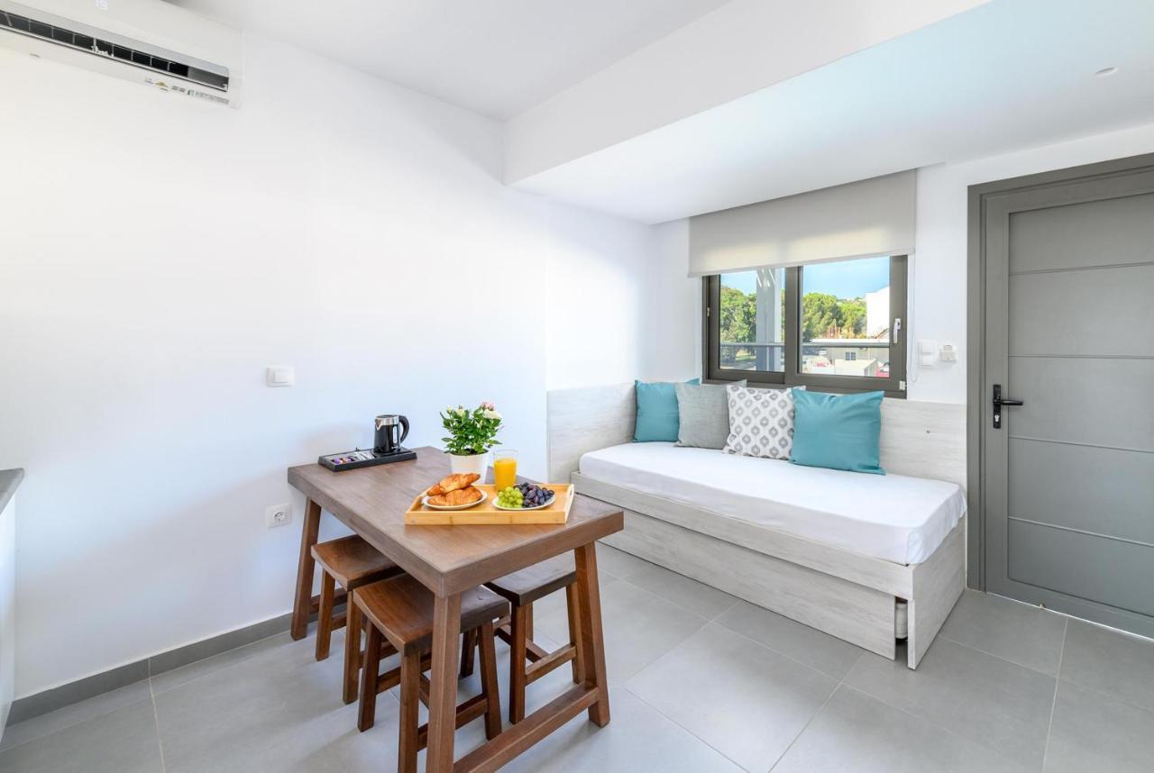 Kellys Luxury Apartments Faliraki Exterior photo