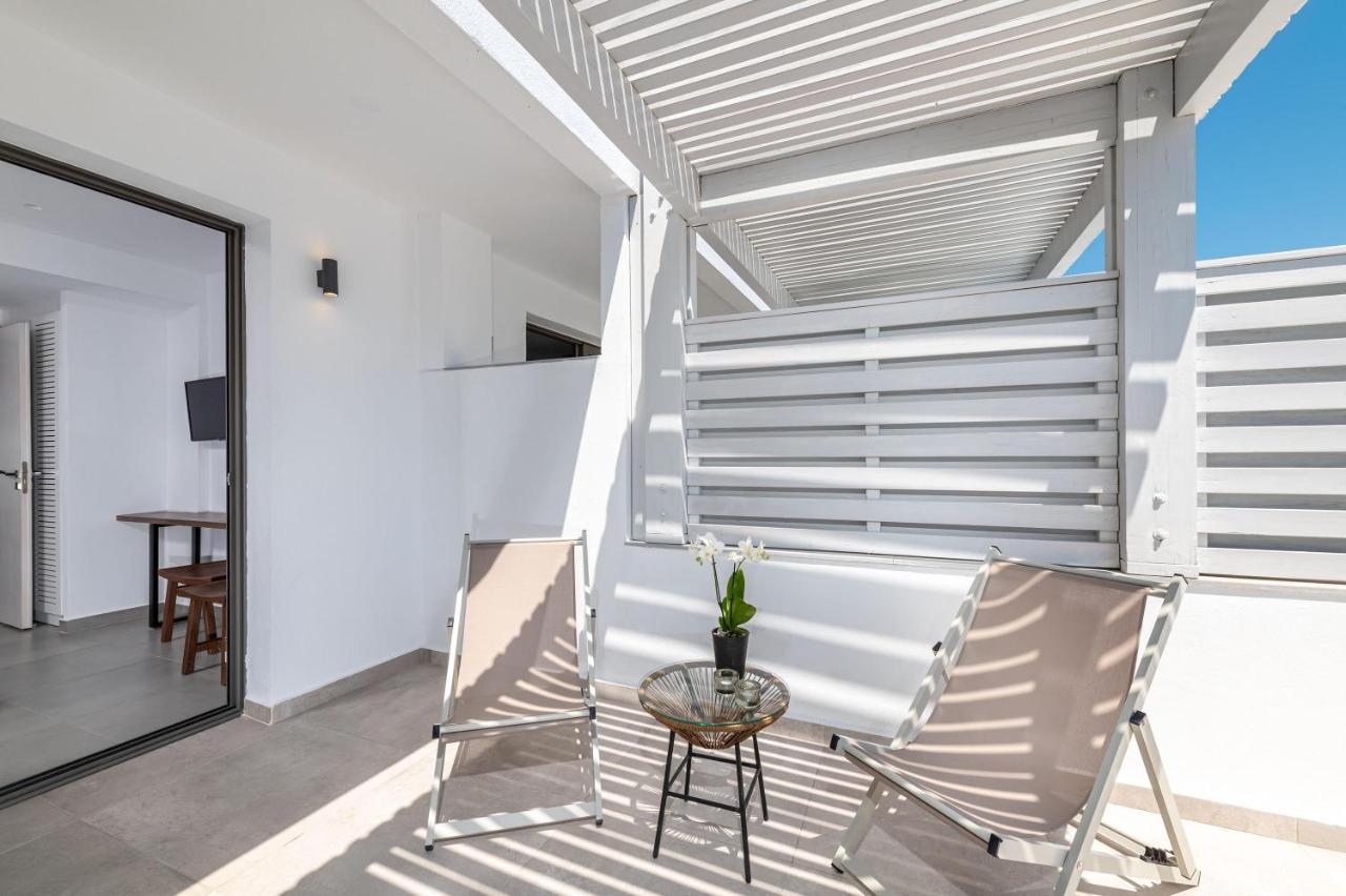 Kellys Luxury Apartments Faliraki Exterior photo