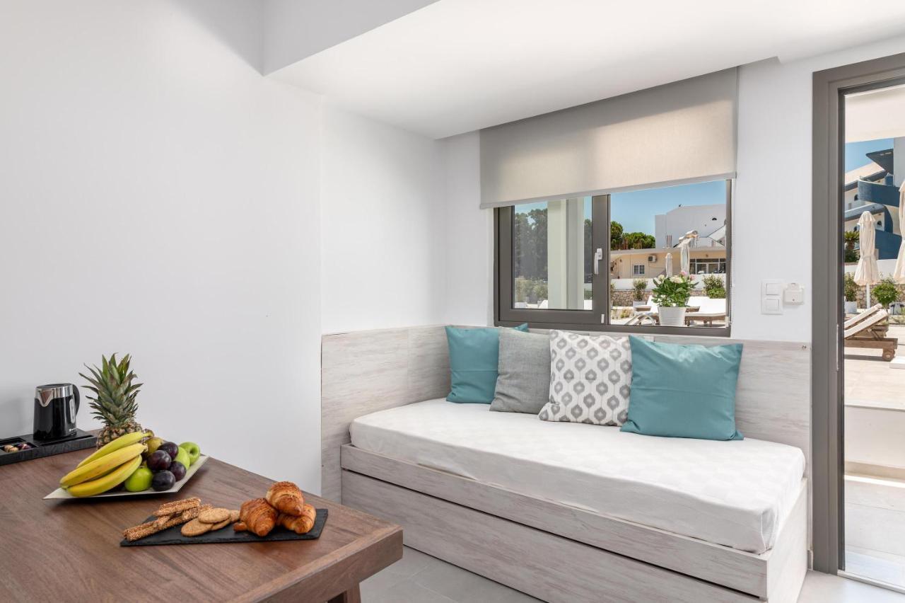 Kellys Luxury Apartments Faliraki Exterior photo
