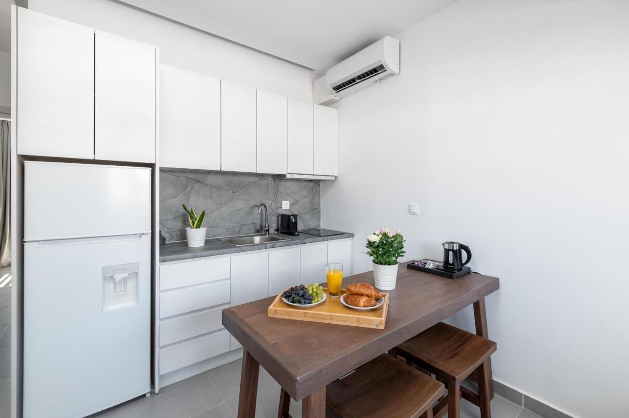 Kellys Luxury Apartments Faliraki Exterior photo