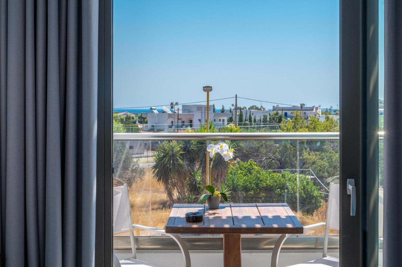 Kellys Luxury Apartments Faliraki Exterior photo