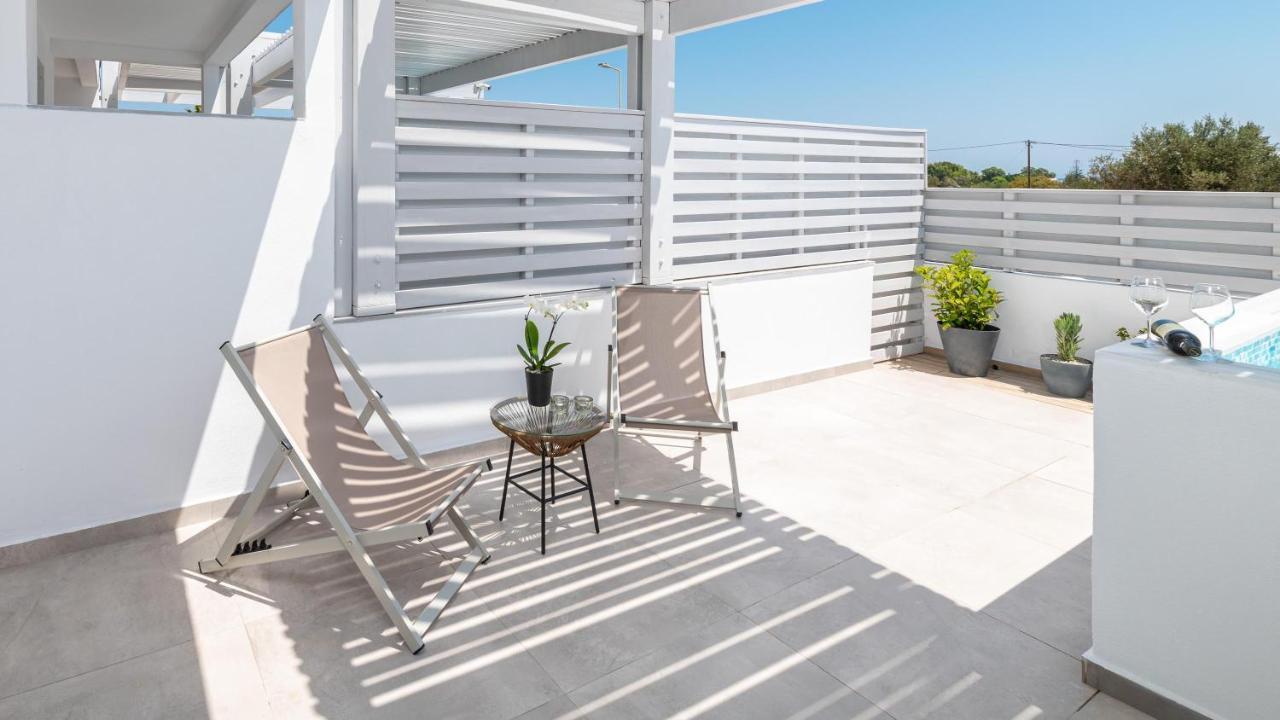 Kellys Luxury Apartments Faliraki Exterior photo