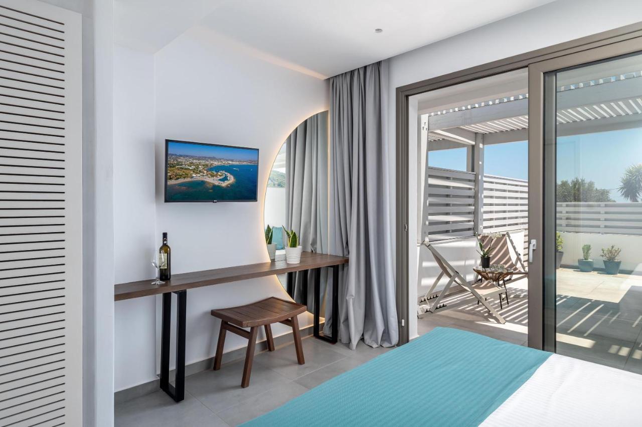 Kellys Luxury Apartments Faliraki Exterior photo