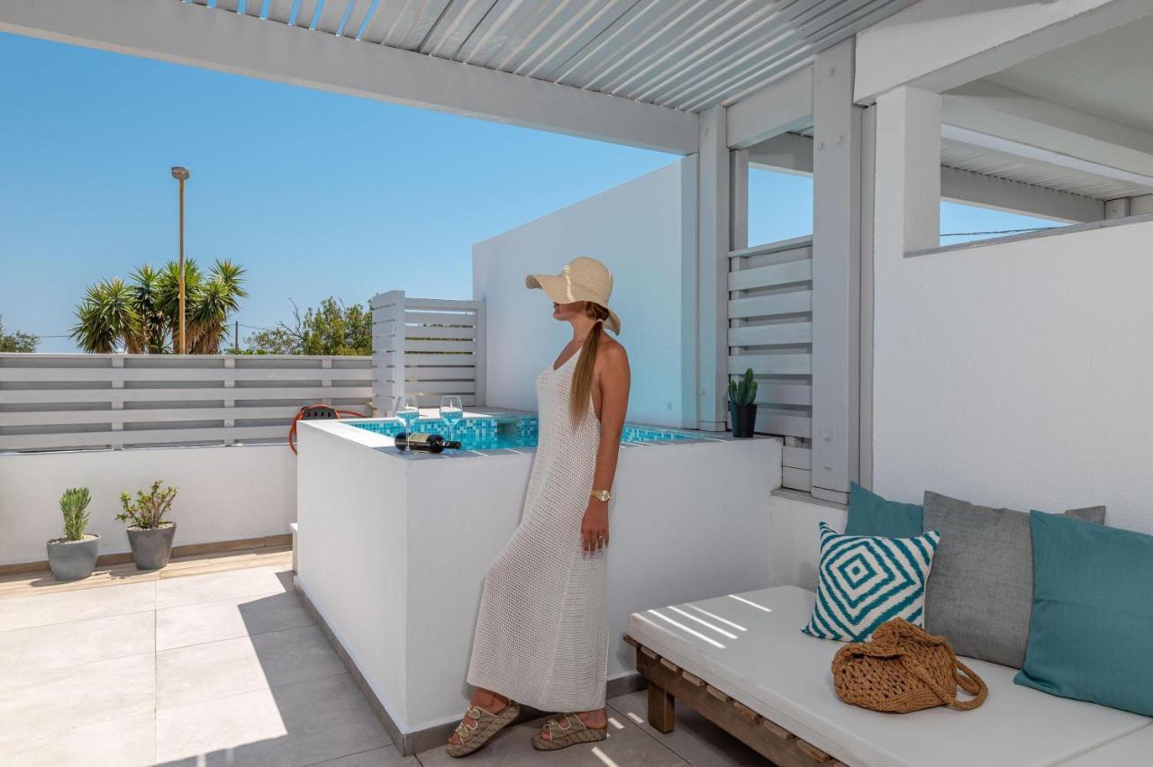 Kellys Luxury Apartments Faliraki Exterior photo