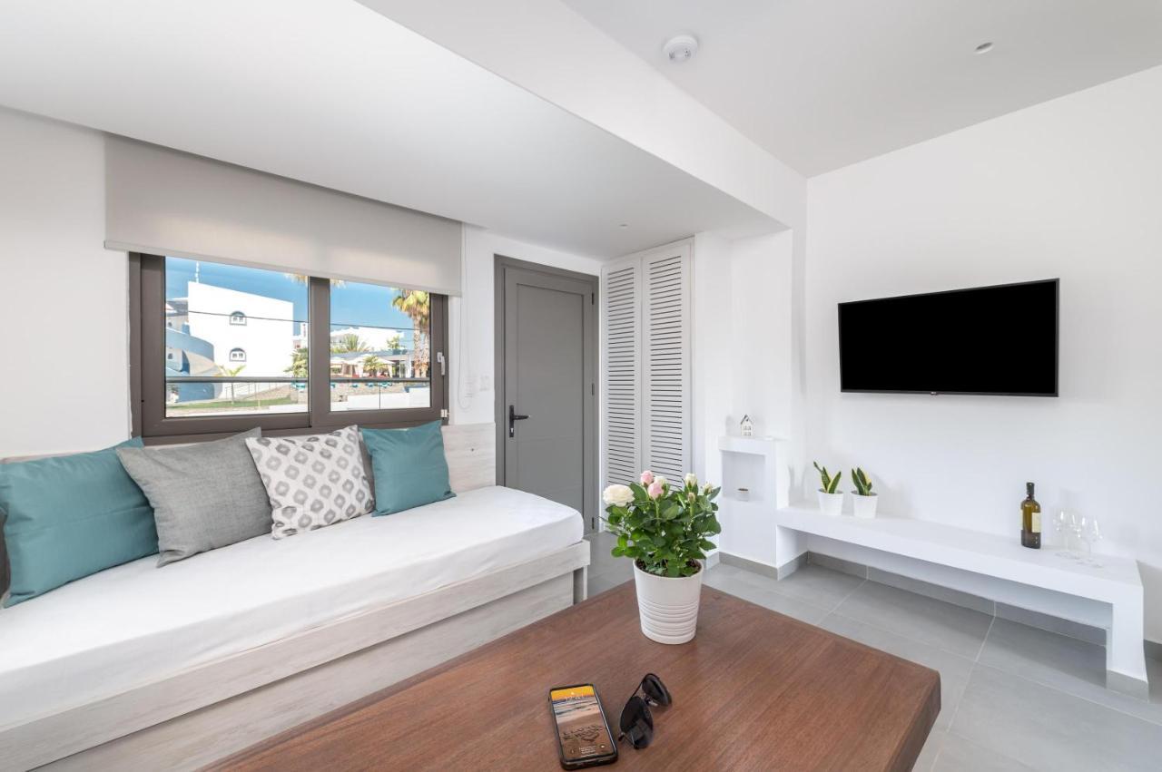 Kellys Luxury Apartments Faliraki Exterior photo