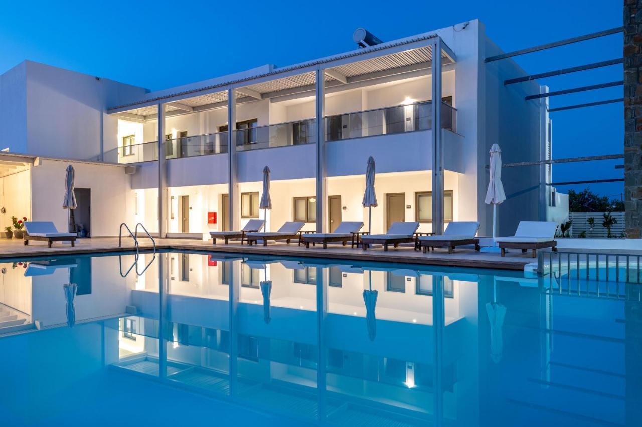 Kellys Luxury Apartments Faliraki Exterior photo